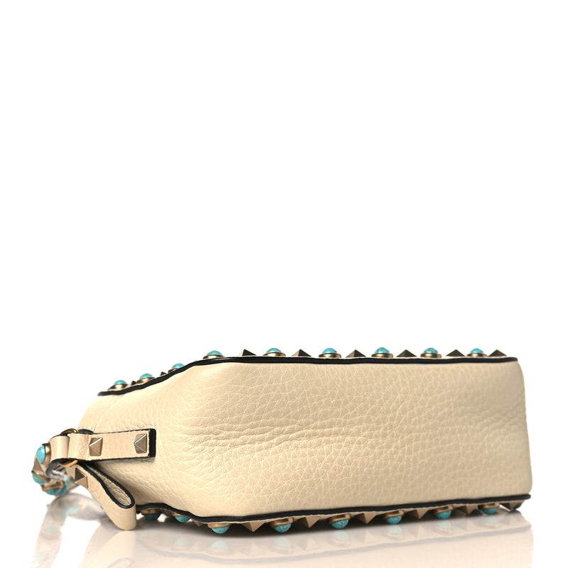 Valentino Garavani Grained Calfskin