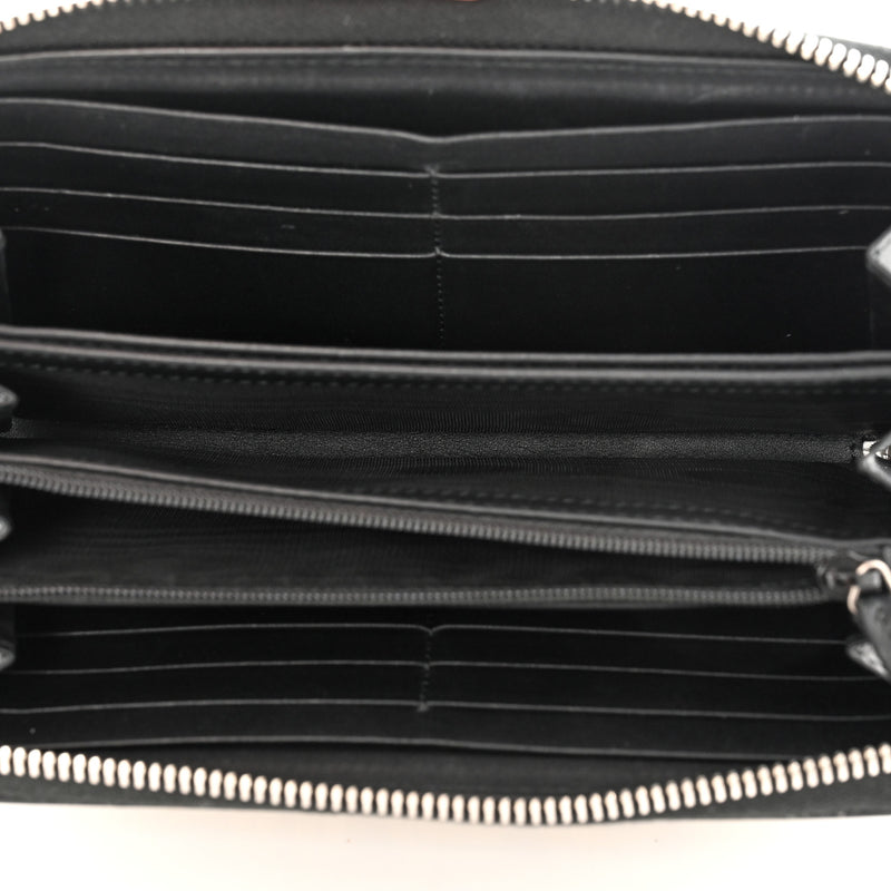Gucci X Sega Calfskin Guccy Stars Zip
