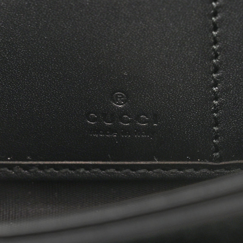 Gucci X Sega Calfskin Guccy Stars Zip