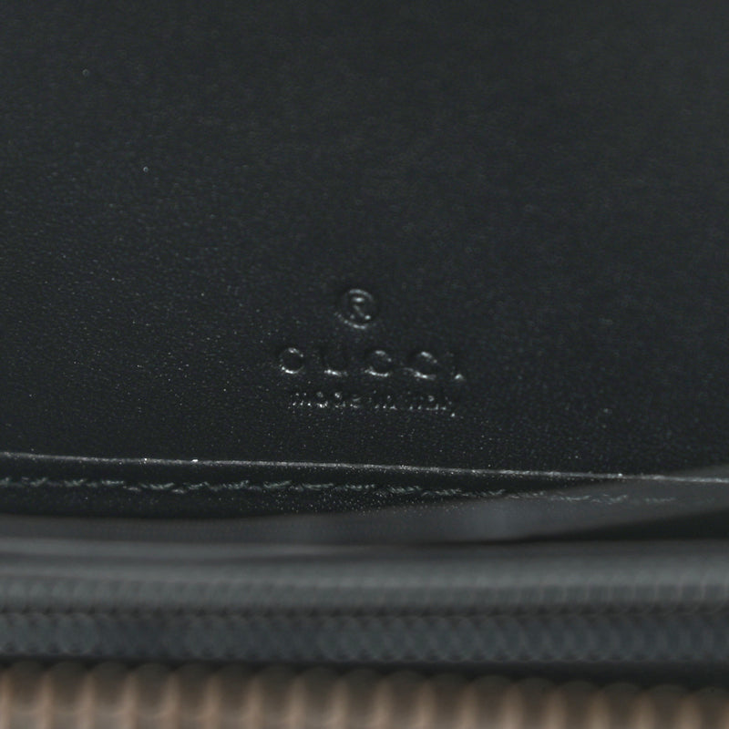 Gucci Gg Supreme Osiride Zip Around