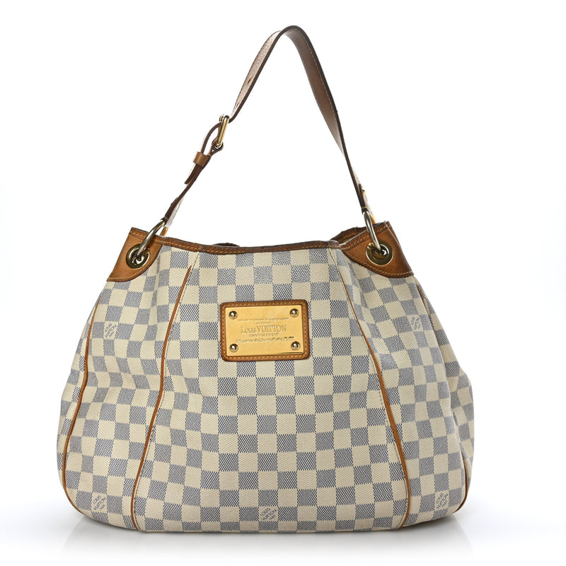 Louis Vuitton Damier Azur Galliera Pm