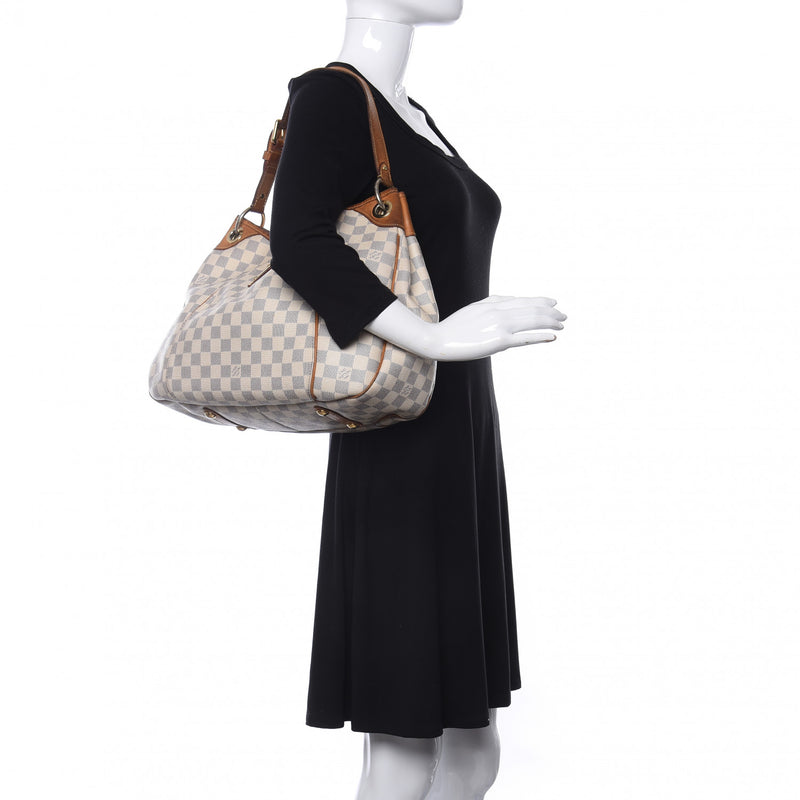 Louis Vuitton Damier Azur Galliera Pm