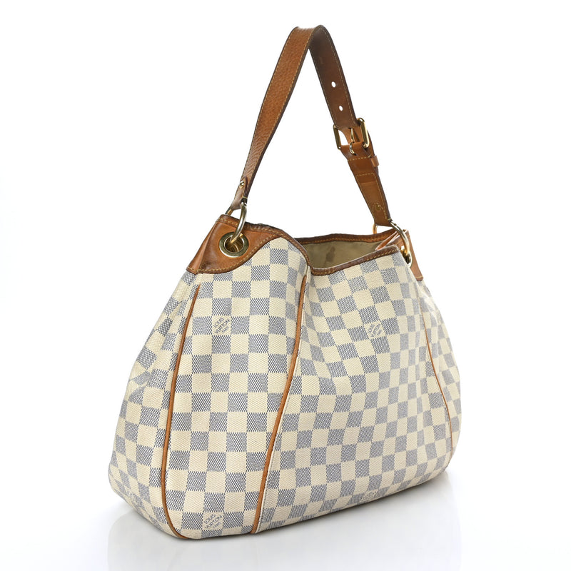 Louis Vuitton Damier Azur Galliera Pm