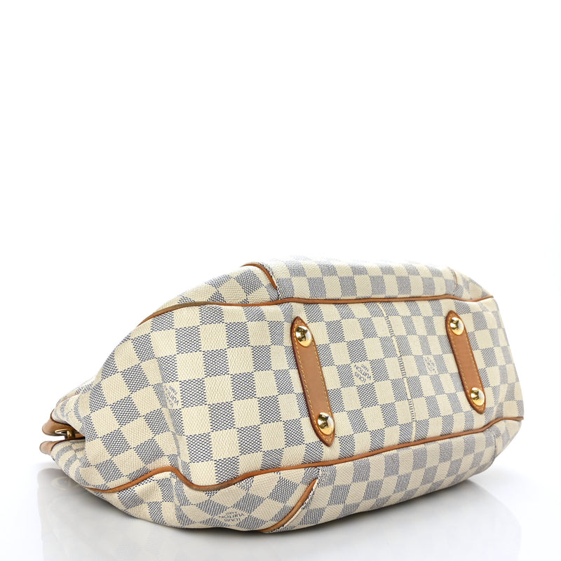 Louis Vuitton Damier Azur Galliera Pm