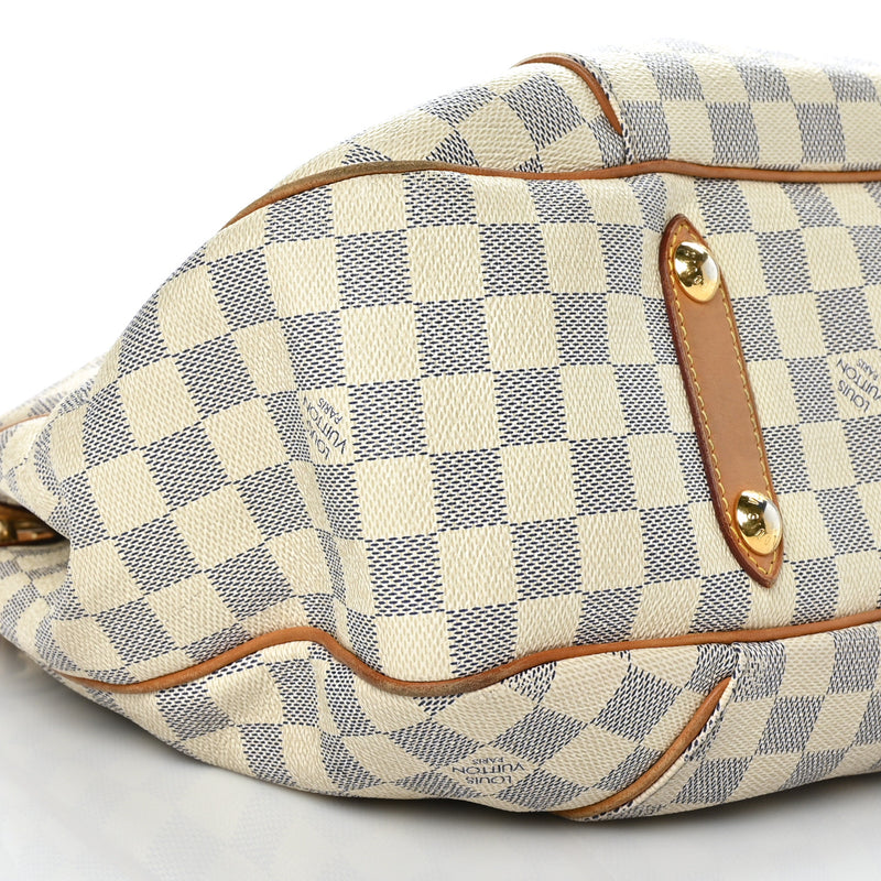 Louis Vuitton Damier Azur Galliera Pm