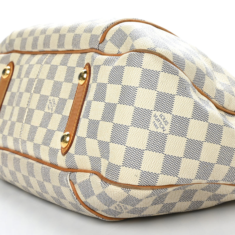 Louis Vuitton Damier Azur Galliera Pm