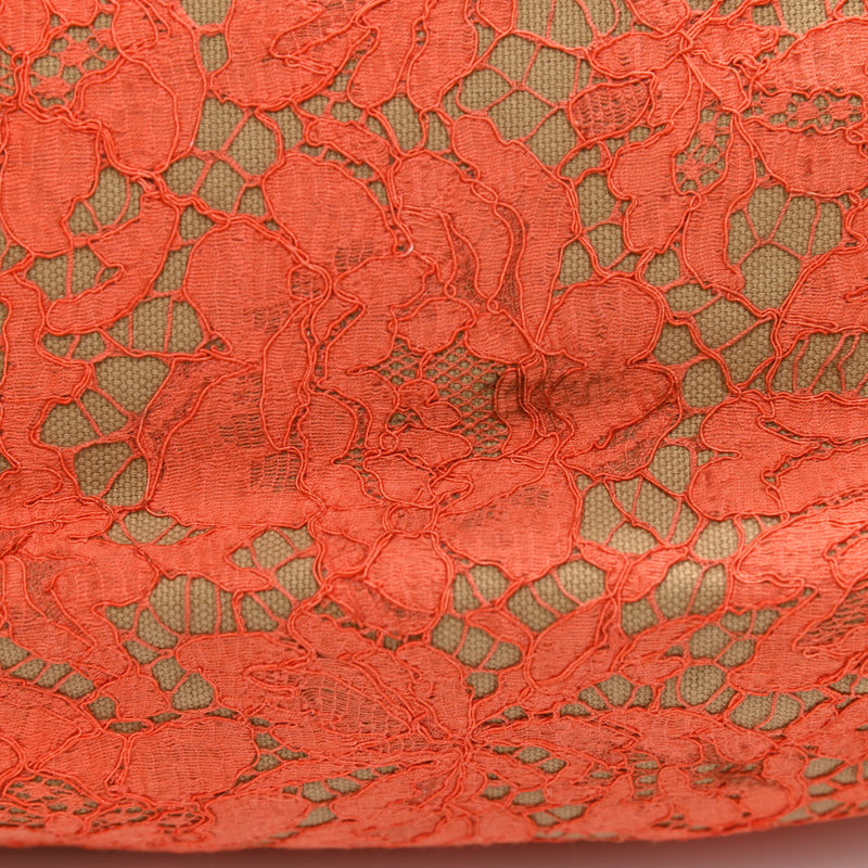 Valentino Garavani Canvas Glam Lace