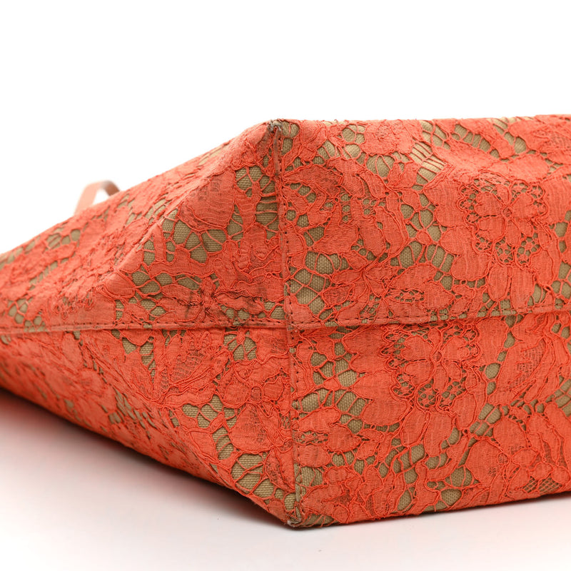 Valentino Garavani Canvas Glam Lace
