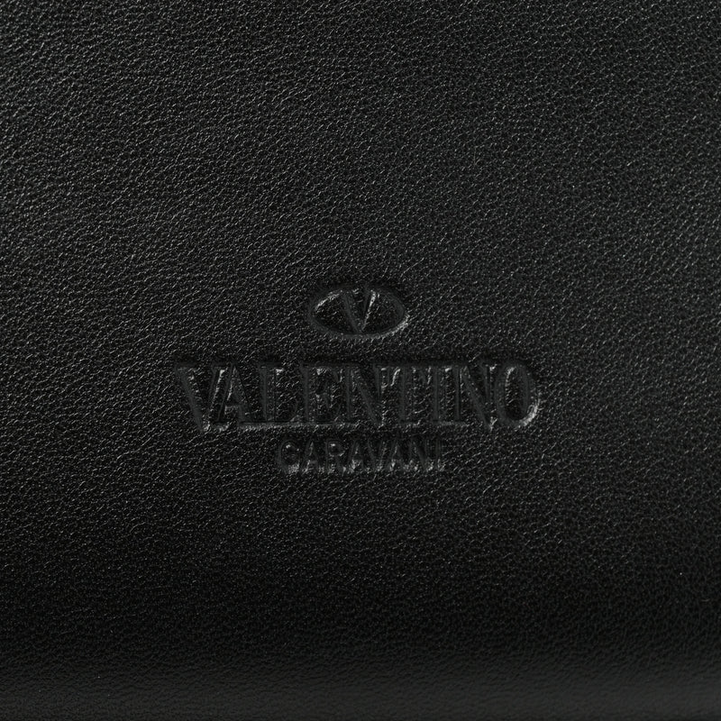 Valentino Garavani Calfskin Pony Hair