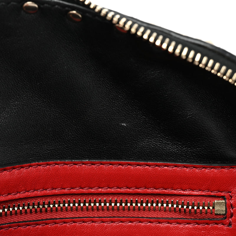 Valentino Garavani Calfskin Pony Hair