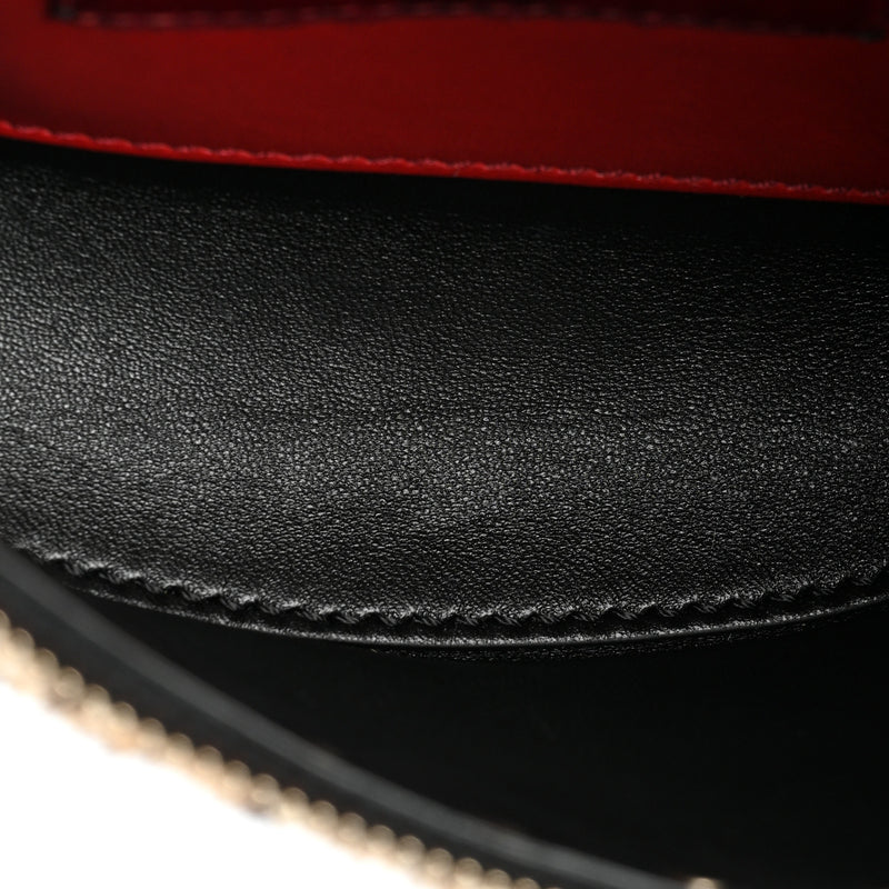 Valentino Garavani Calfskin Pony Hair
