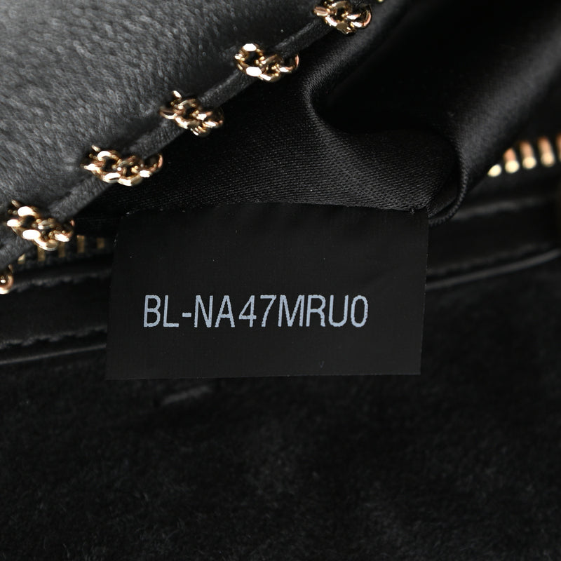 Valentino Garavani Calfskin Groumette