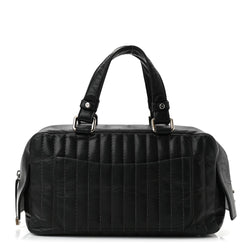 Chanel Lambskin Vertical Quilted