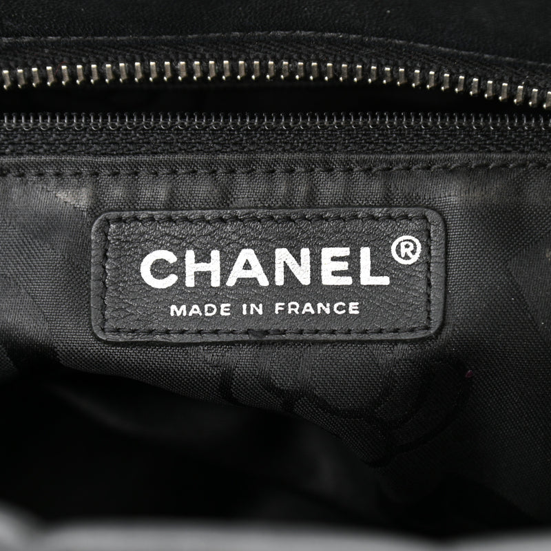 Chanel Lambskin Vertical Quilted