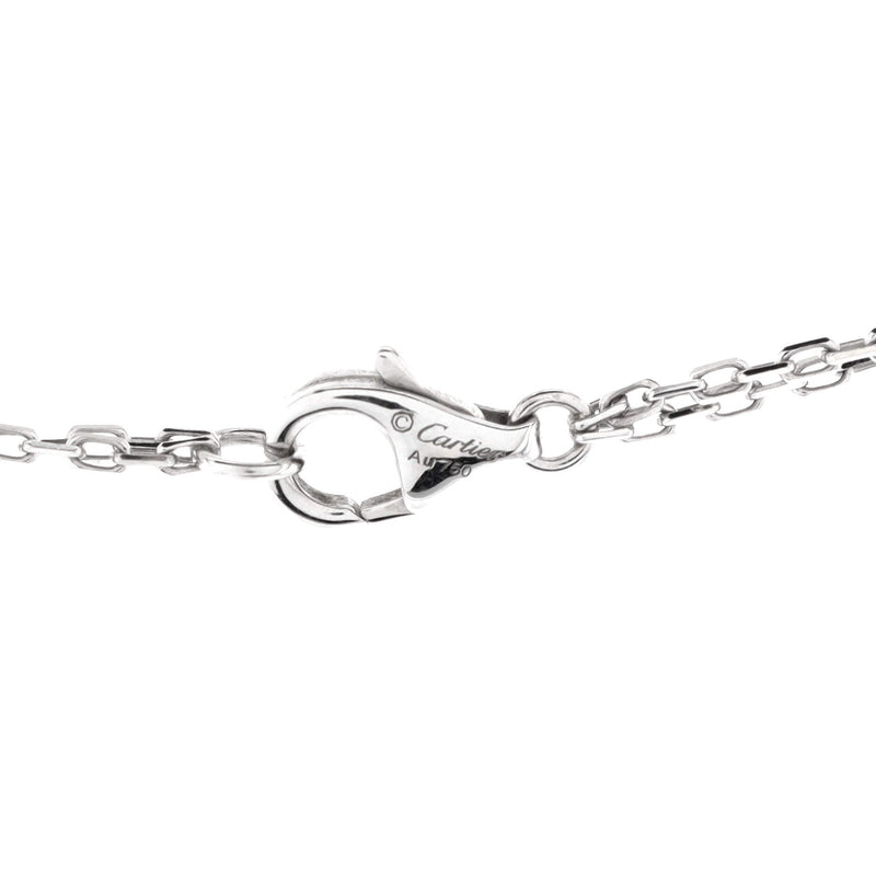 Cartier 2 Diamonds Love Pendant Necklace
