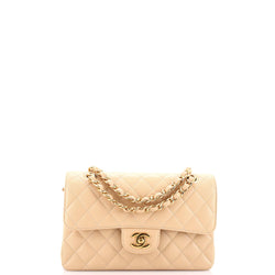 Chanel Classic Double Flap Bag Quilted