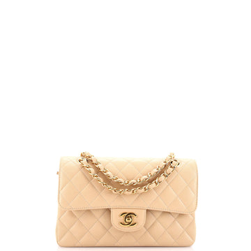 Chanel Classic Double Flap Bag Quilted