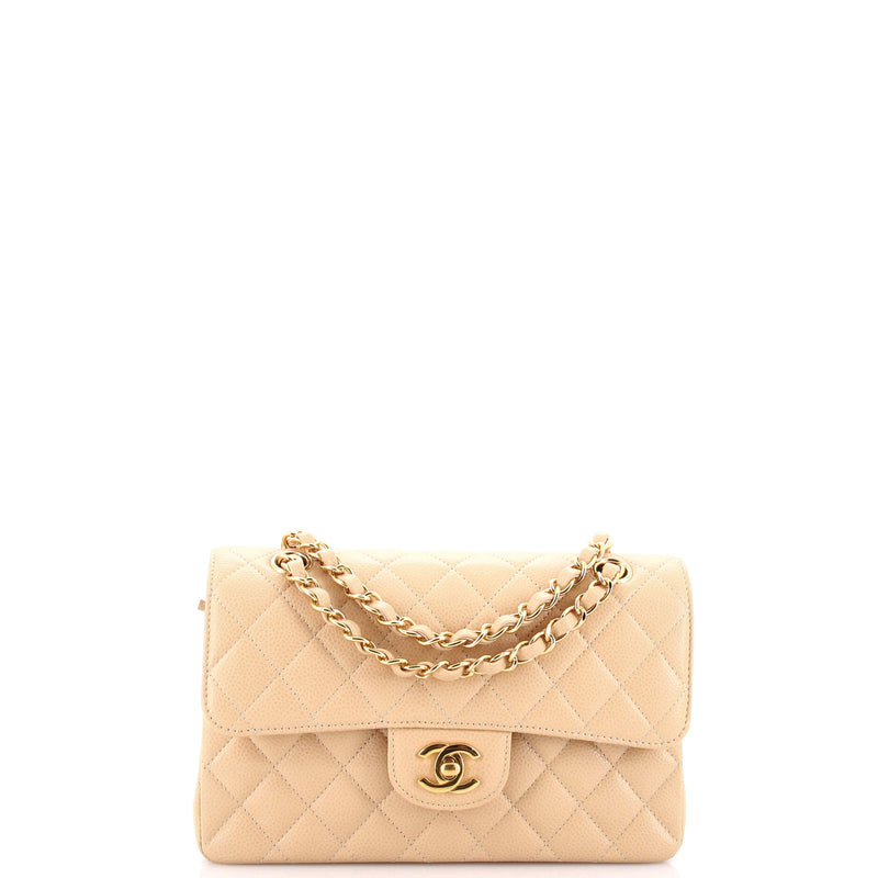 Chanel Classic Double Flap Bag Quilted