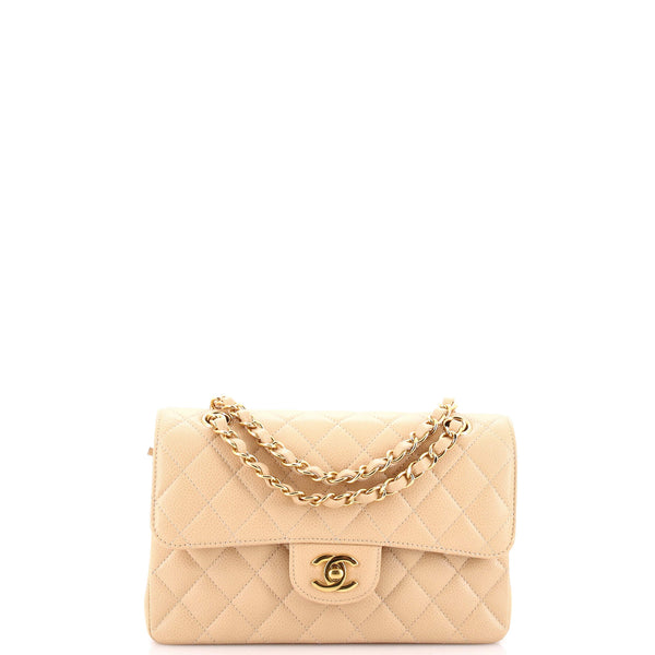 Chanel Classic Double Flap Bag Quilted