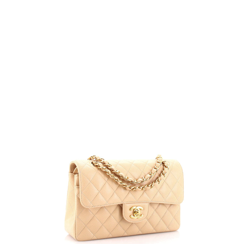 Chanel Classic Double Flap Bag Quilted