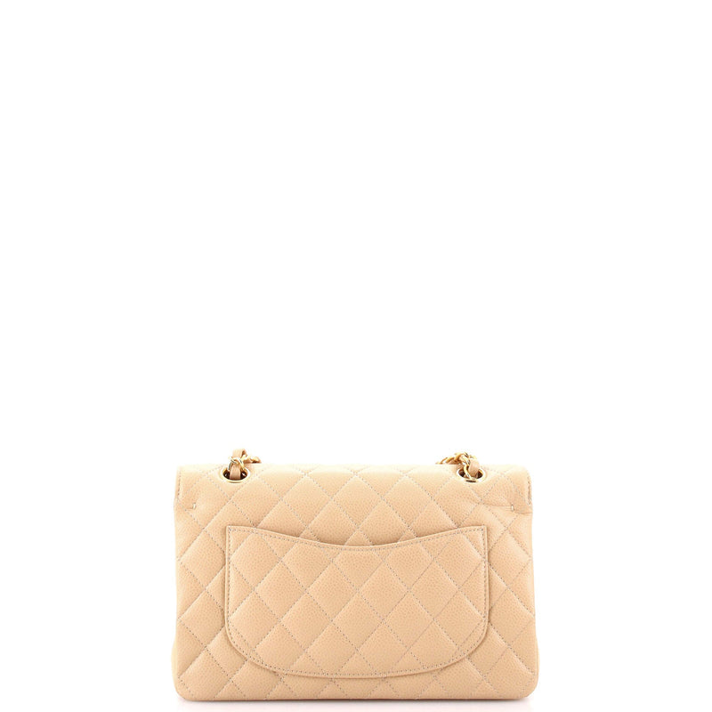 Chanel Classic Double Flap Bag Quilted