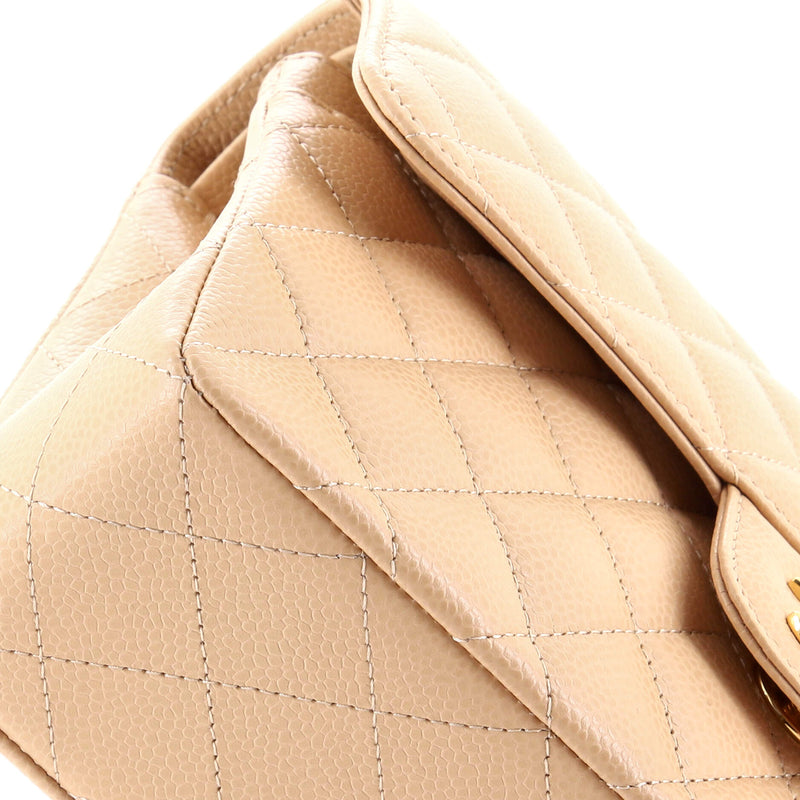 Chanel Classic Double Flap Bag Quilted