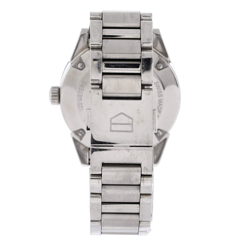 Tag Heuer Carrera Quartz Watch Stainless