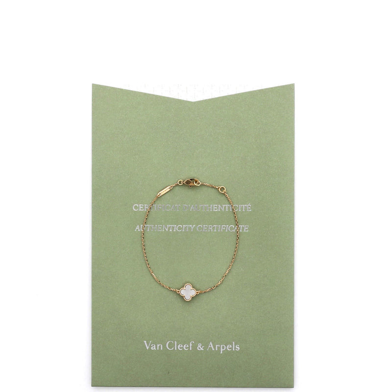 Van Cleef & Arpels Sweet Alhambra