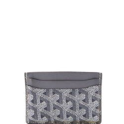 Goyard Saint Sulpice Card Holder Coated