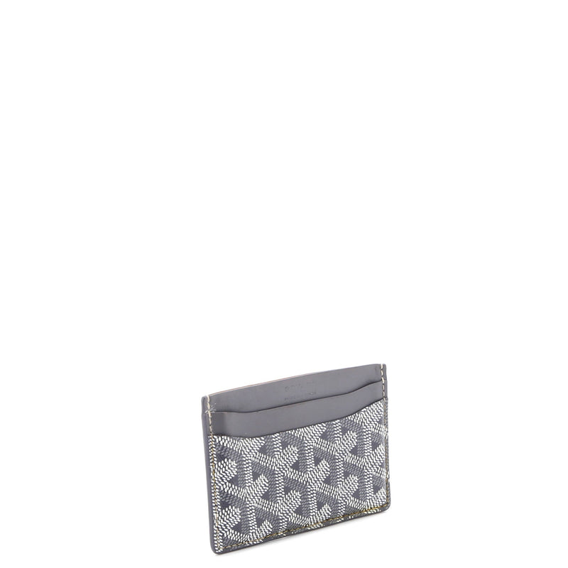 Goyard Saint Sulpice Card Holder Coated