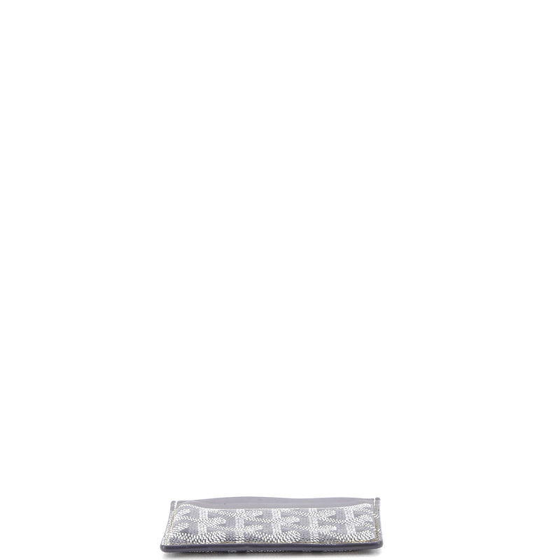 Goyard Saint Sulpice Card Holder Coated