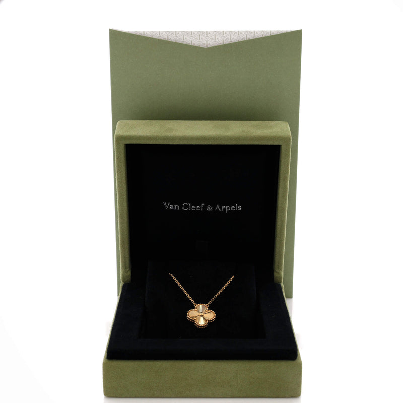 Van Cleef & Arpels Vintage Alhambra