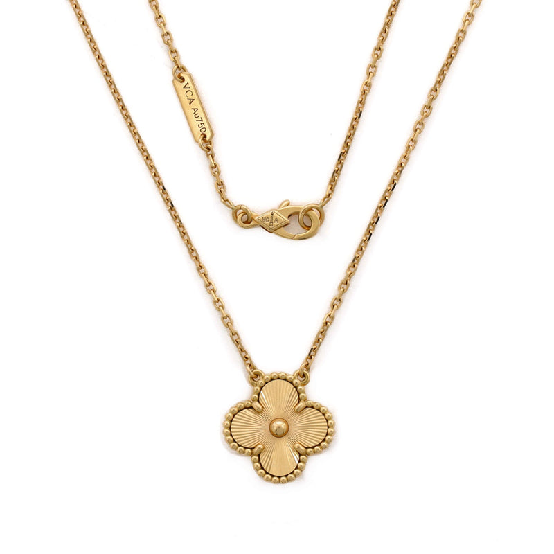 Van Cleef & Arpels Vintage Alhambra