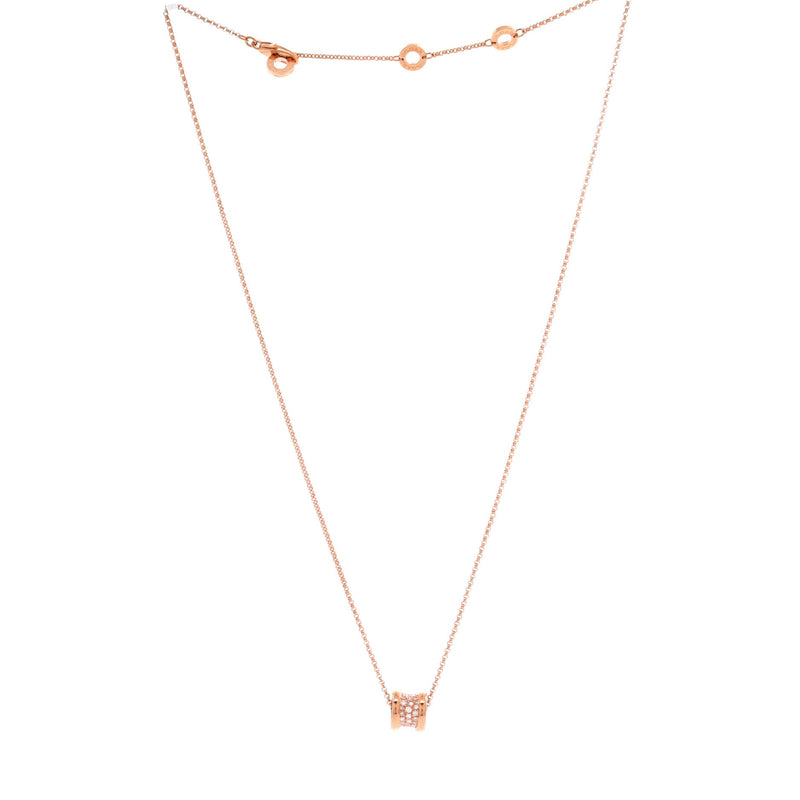 Bvlgari B.Zero1 Pendant Necklace 18K