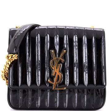 Saint Laurent Vicky Crossbody Bag