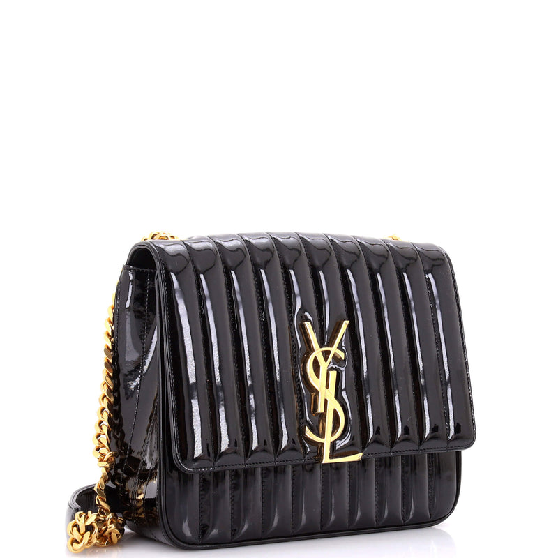 Saint Laurent Vicky Crossbody Bag