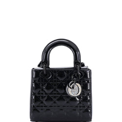 Christian Dior Lady Bag Cannage Quilt