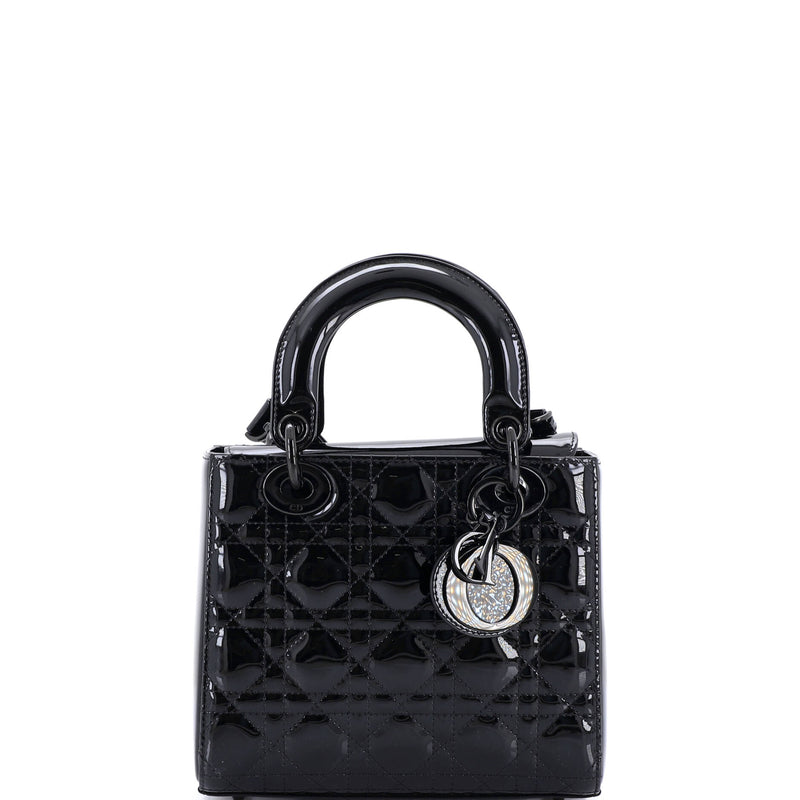 Christian Dior Lady Bag Cannage Quilt