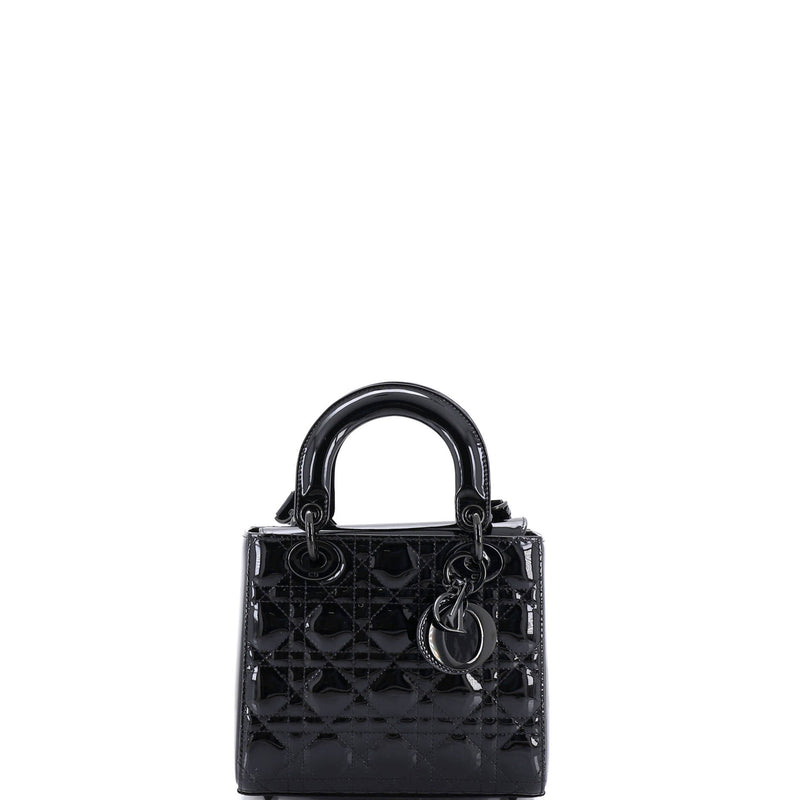 Christian Dior Lady Bag Cannage Quilt