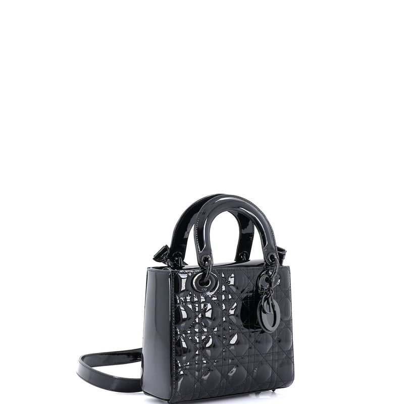 Christian Dior Lady Bag Cannage Quilt