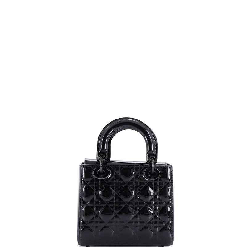 Christian Dior Lady Bag Cannage Quilt