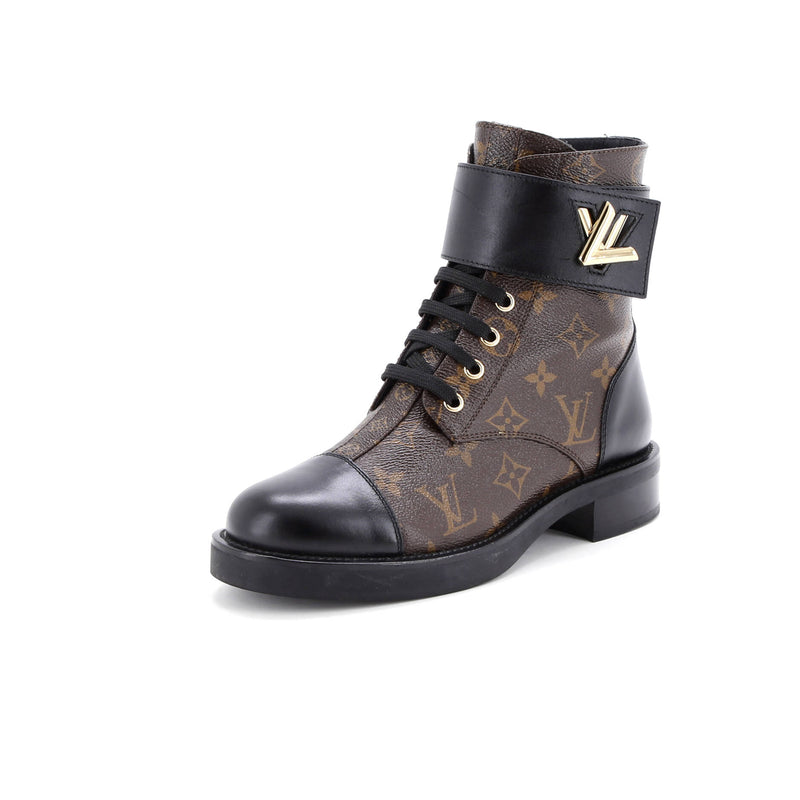 Louis Vuitton Women's Wonderland Flat