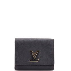 Louis Vuitton Capucines Wallet