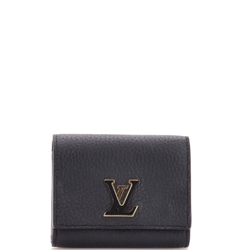 Louis Vuitton Capucines Wallet