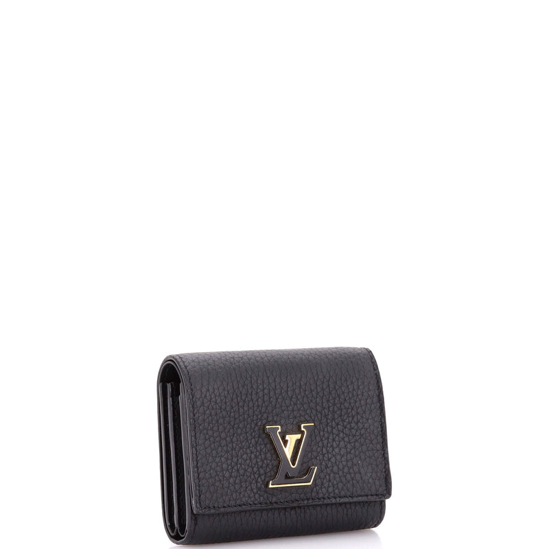 Louis Vuitton Capucines Wallet