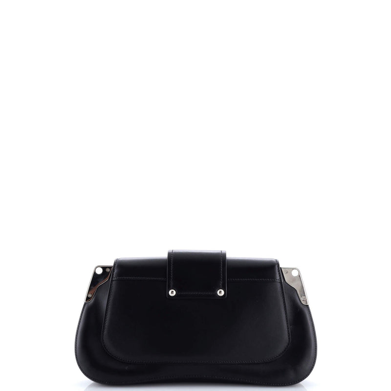 Prada Sidonie Shoulder Bag City Calf