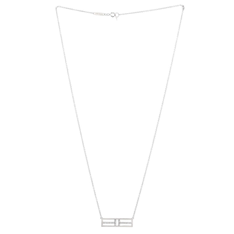 Tiffany & Co. T Open Horizontal Bar