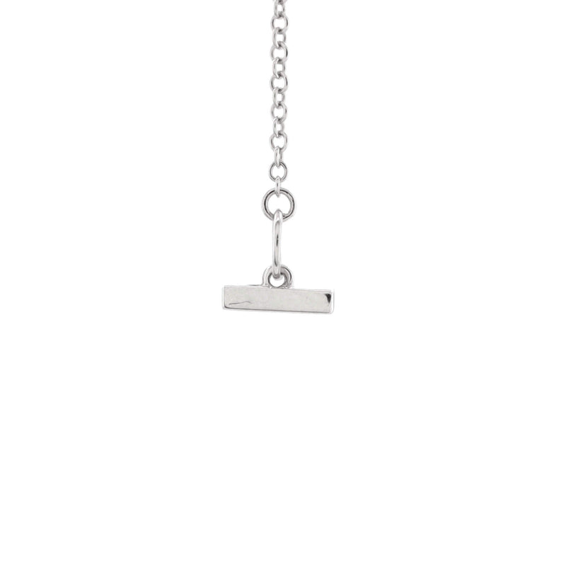 Tiffany & Co. T Open Horizontal Bar