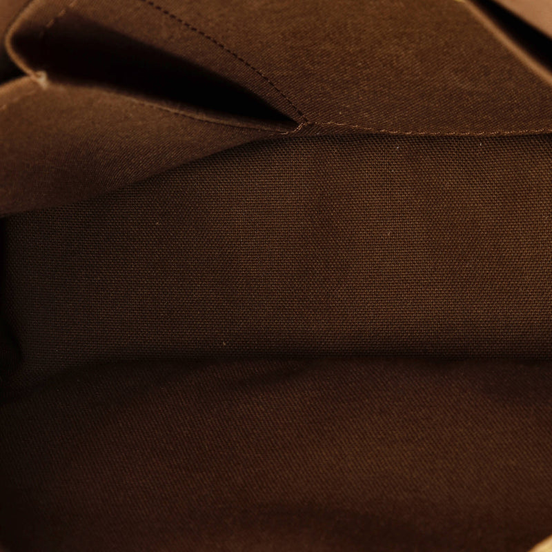 Louis Vuitton Sologne Handbag Canvas