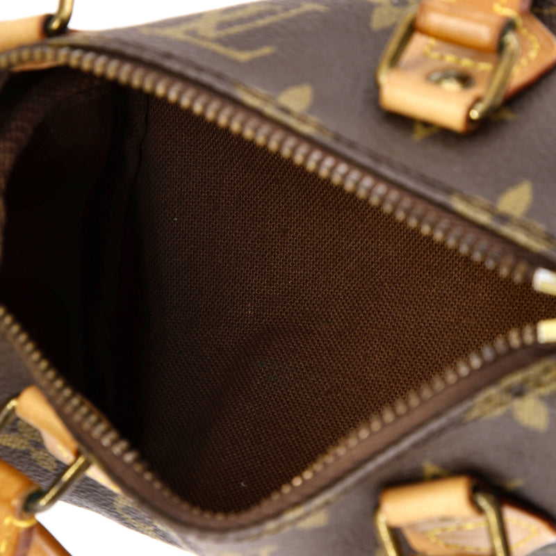 Louis Vuitton Speedy Mini Hl Handbag